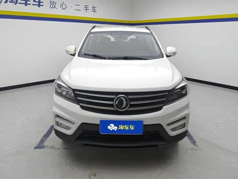 Fengguang S560 2019 Model 1.8L CVT Elite — миниатюра 2
