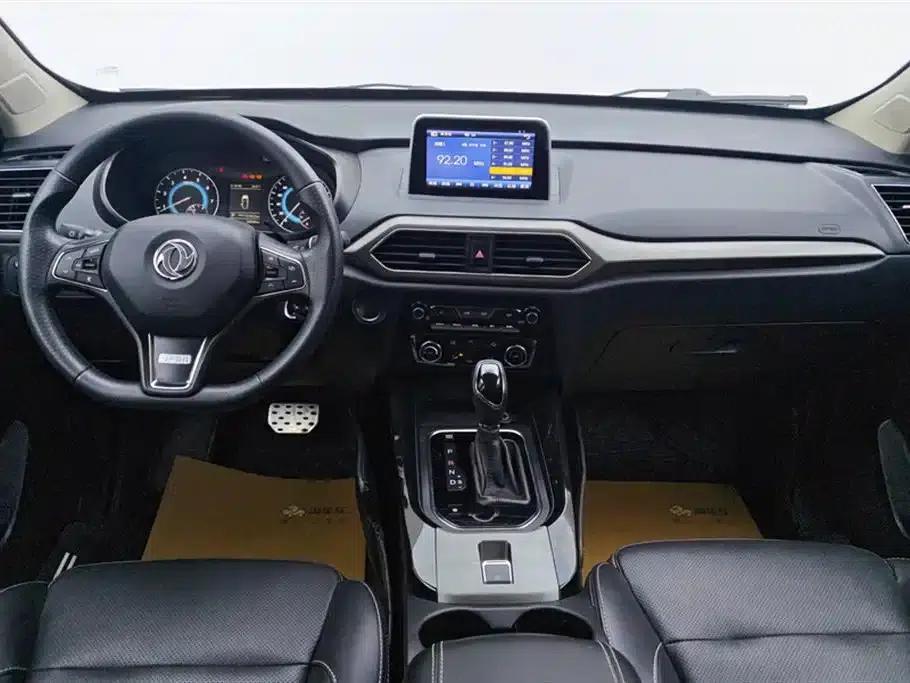 Fengguang S560 2019 Model 1.8L CVT Elite — миниатюра 12