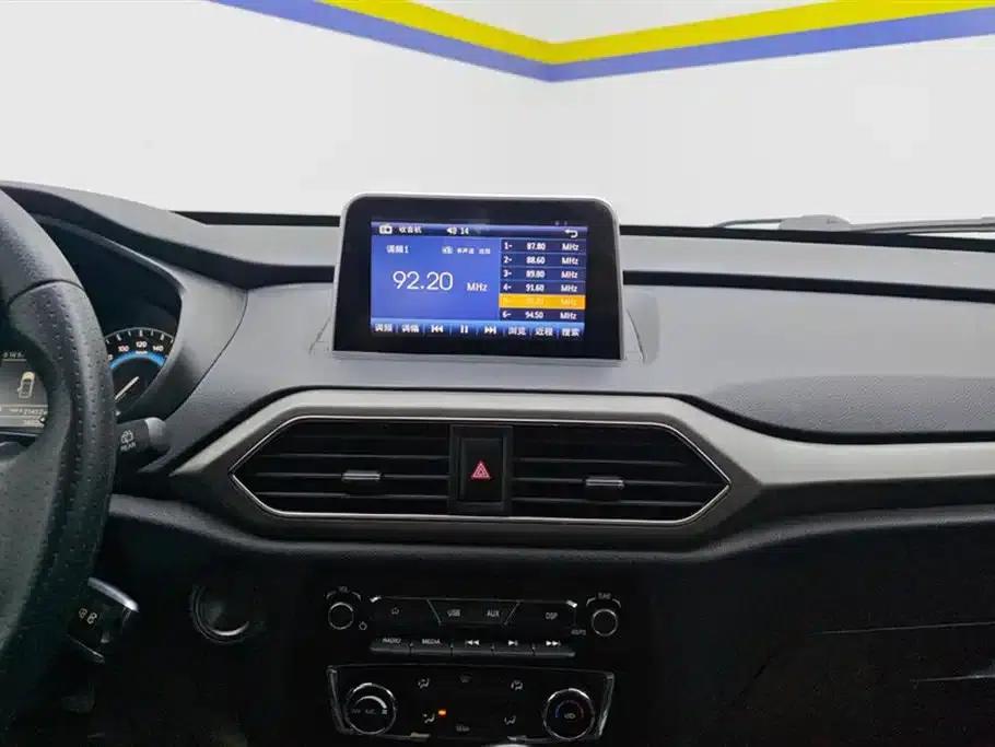 Fengguang S560 2019 Model 1.8L CVT Elite — миниатюра 13