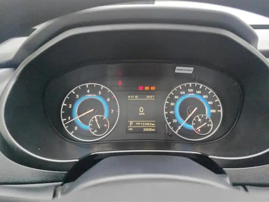 Fengguang S560 2019 Model 1.8L CVT Elite — миниатюра 14