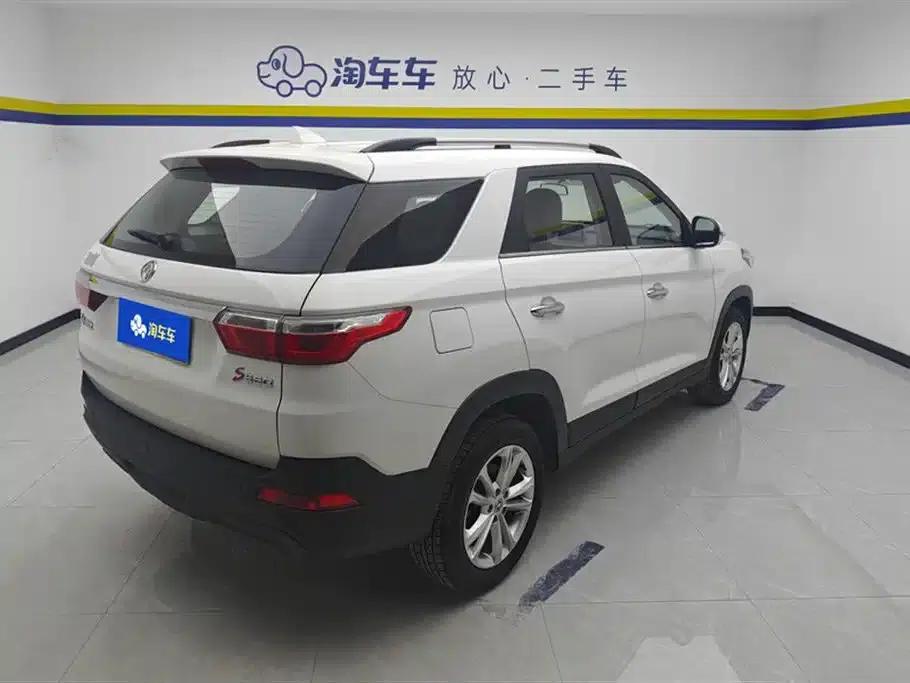 Fengguang S560 2019 Model 1.8L CVT Elite — миниатюра 3