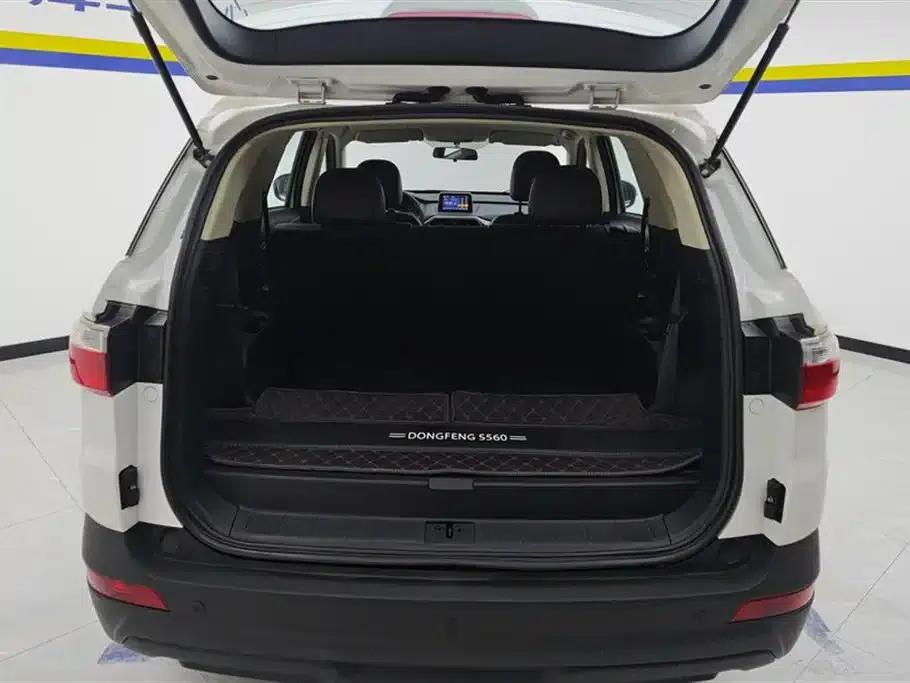 Fengguang S560 2019 Model 1.8L CVT Elite — миниатюра 4