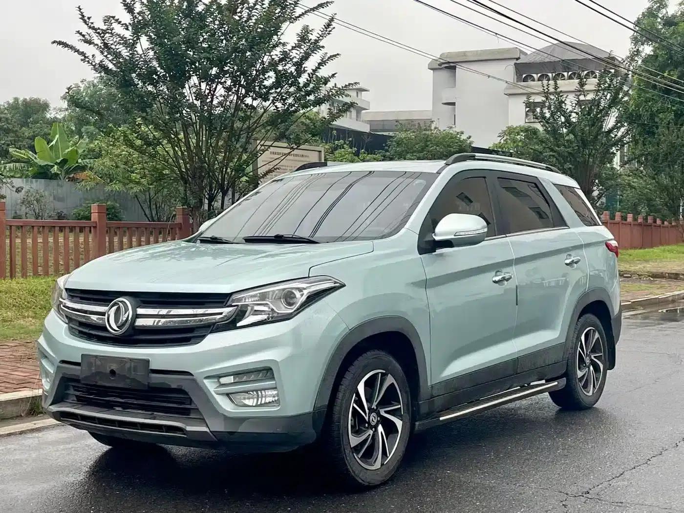 Fengguang S560 2018 Model 1.8L Manual Comfort 7-Seater — миниатюра 1