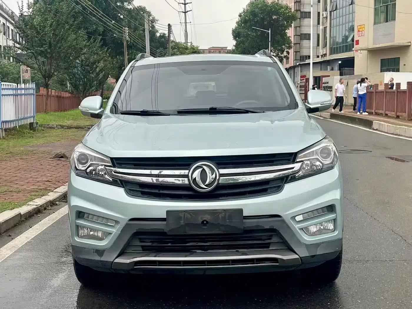 Fengguang S560 2018 Model 1.8L Manual Comfort 7-Seater — миниатюра 2
