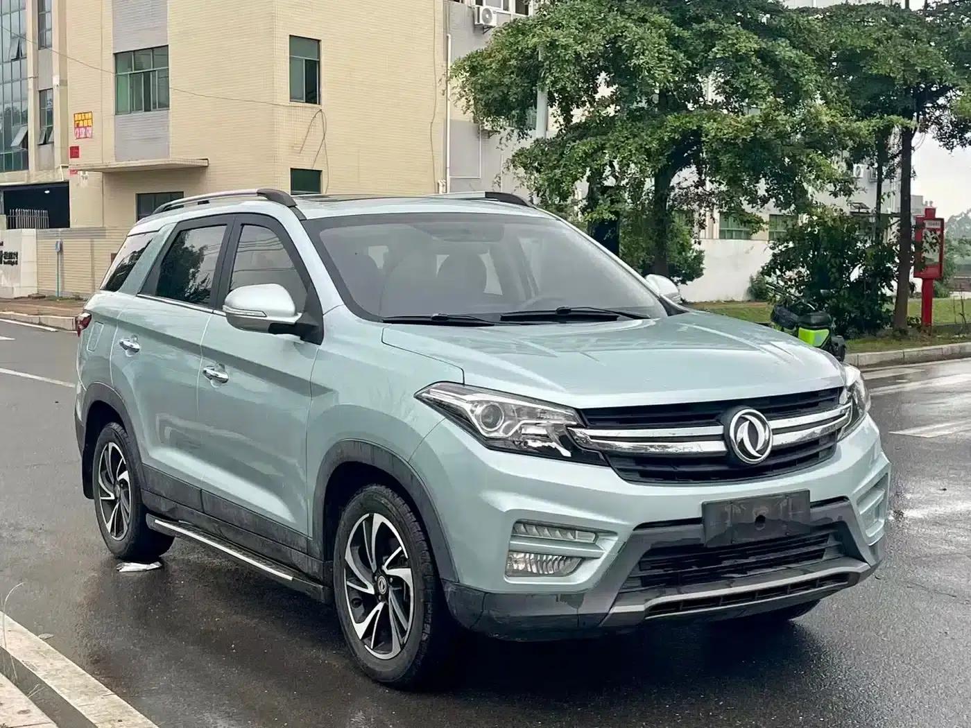 Fengguang S560 2018 Model 1.8L Manual Comfort 7-Seater — миниатюра 3