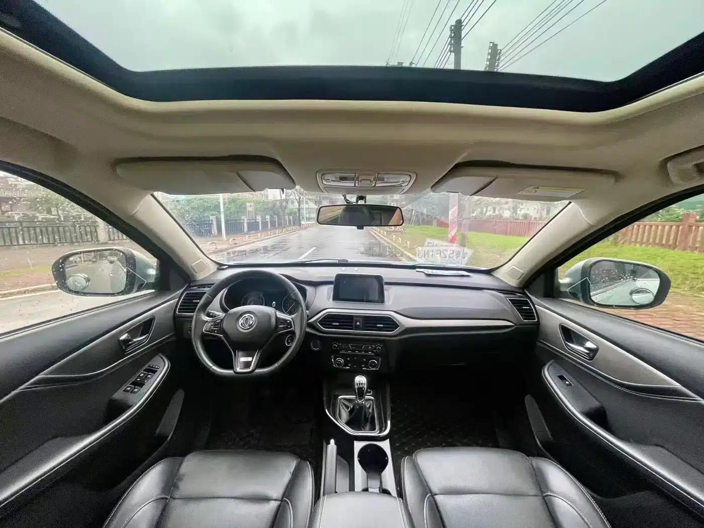 Fengguang S560 2018 Model 1.8L Manual Comfort 7-Seater — миниатюра 4