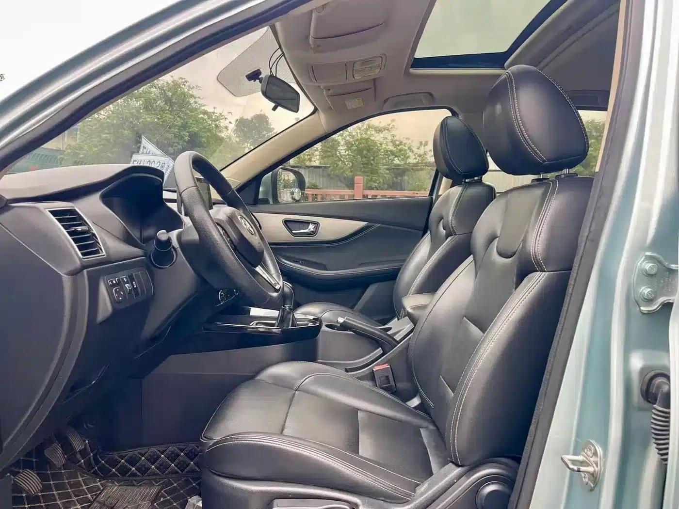 Fengguang S560 2018 Model 1.8L Manual Comfort 7-Seater — миниатюра 5