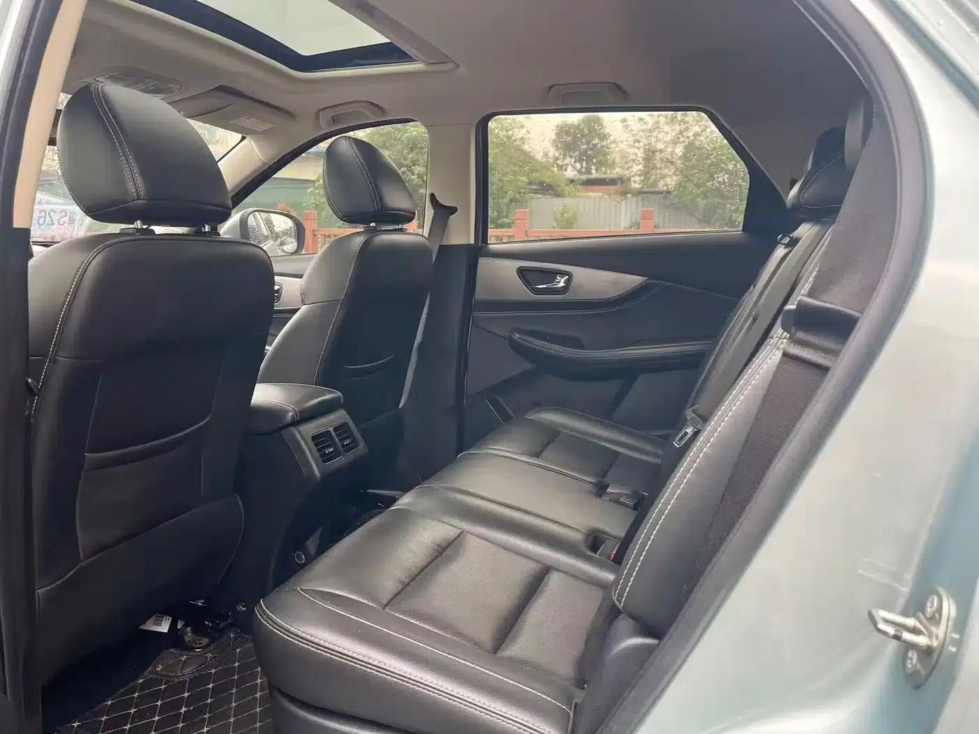 Fengguang S560 2018 Model 1.8L Manual Comfort 7-Seater — миниатюра 6