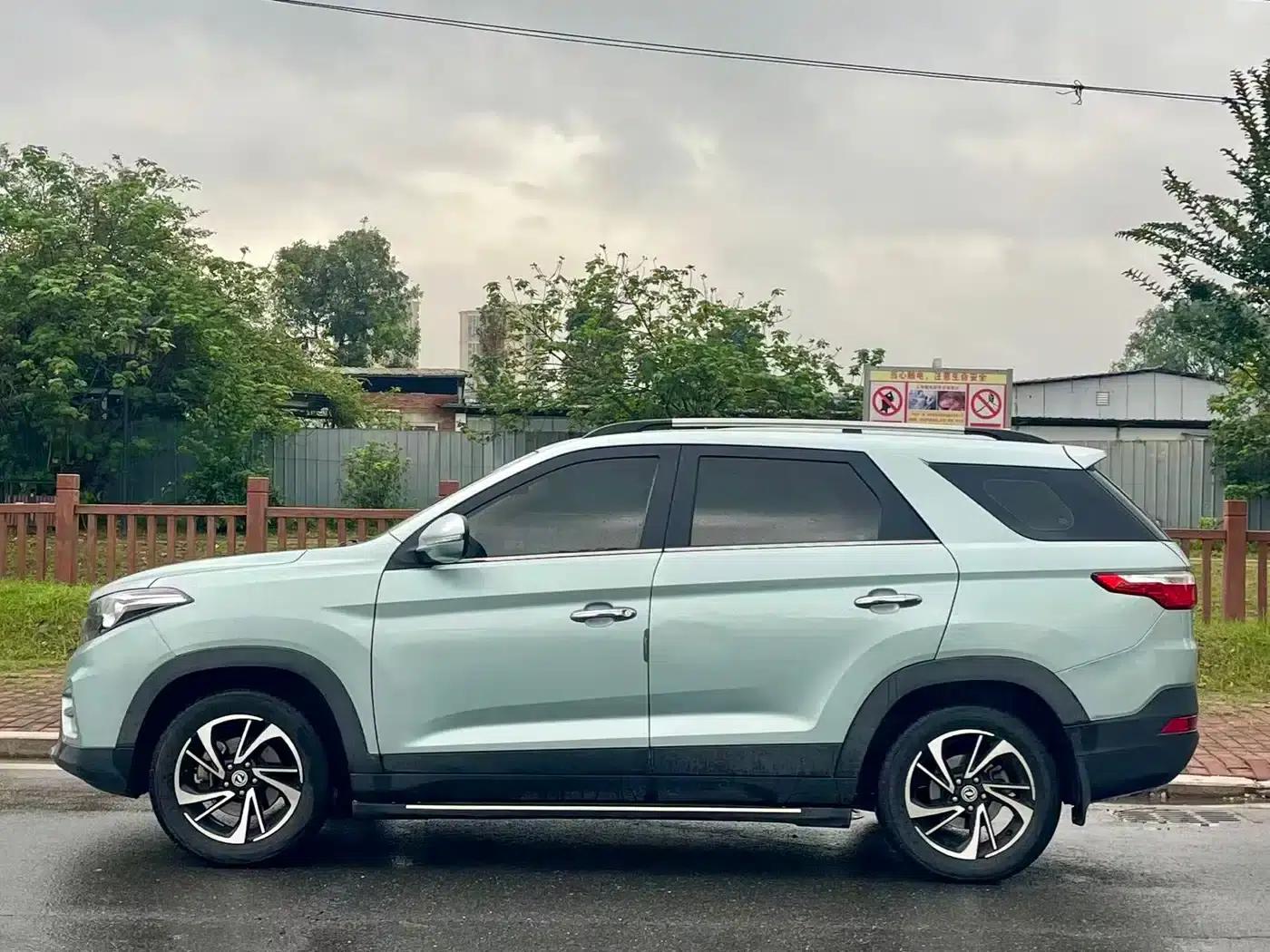 Fengguang S560 2018 Model 1.8L Manual Comfort 7-Seater — миниатюра 10
