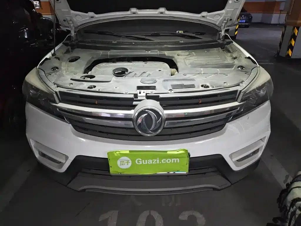 Fengguang S560 2018 Model 1.8L Manual Comfort 7-Seater — миниатюра 11
