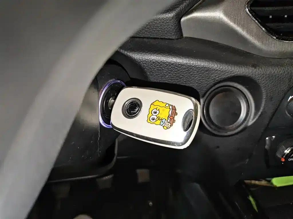 Fengguang S560 2018 Model 1.8L Manual Comfort 7-Seater — миниатюра 12