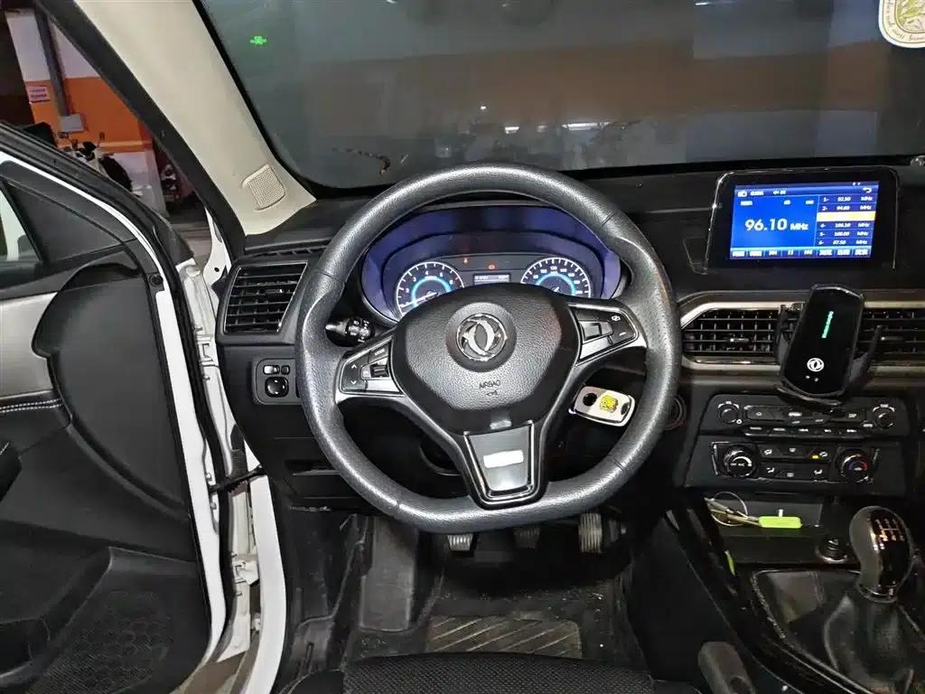 Fengguang S560 2018 Model 1.8L Manual Comfort 7-Seater — миниатюра 3