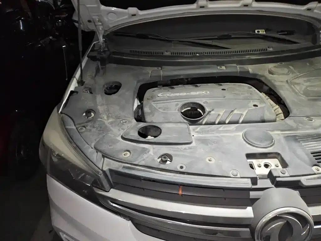 Fengguang S560 2018 Model 1.8L Manual Comfort 7-Seater — миниатюра 21