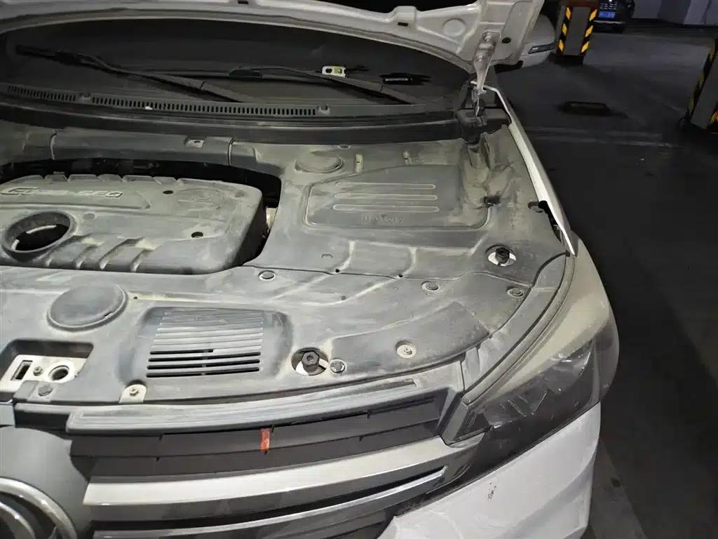 Fengguang S560 2018 Model 1.8L Manual Comfort 7-Seater — миниатюра 22