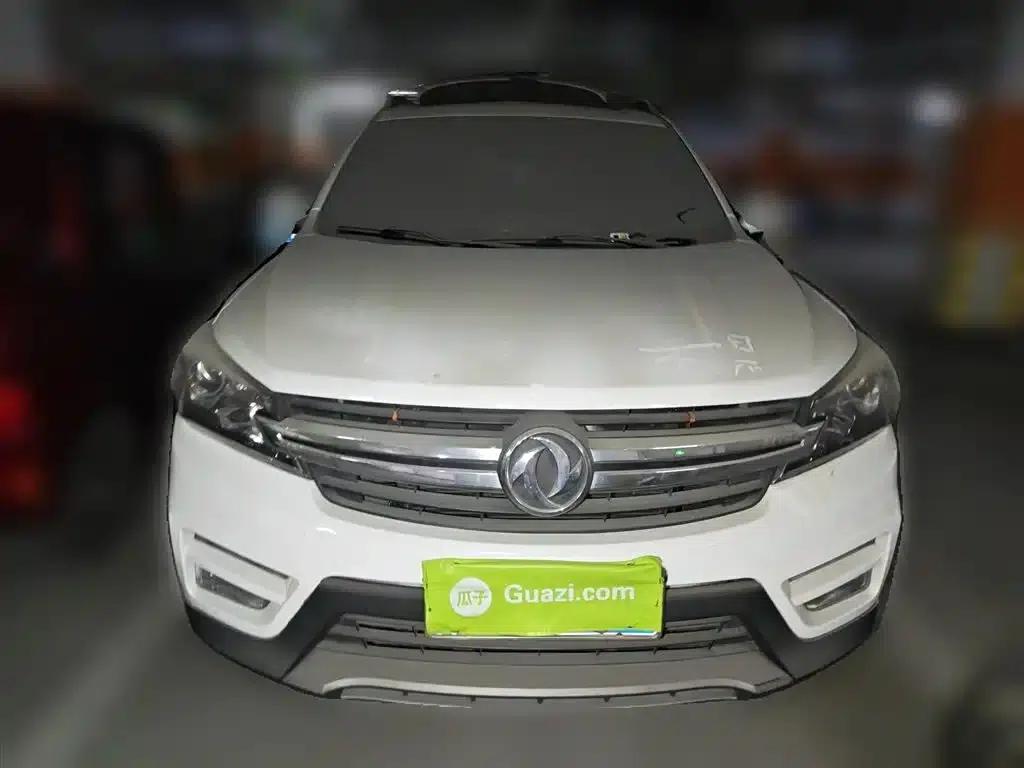 Fengguang S560 2018 Model 1.8L Manual Comfort 7-Seater — миниатюра 24