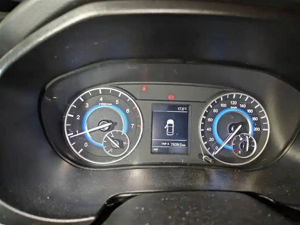 Fengguang S560 2018 Model 1.8L Manual Comfort 7-Seater — миниатюра 4