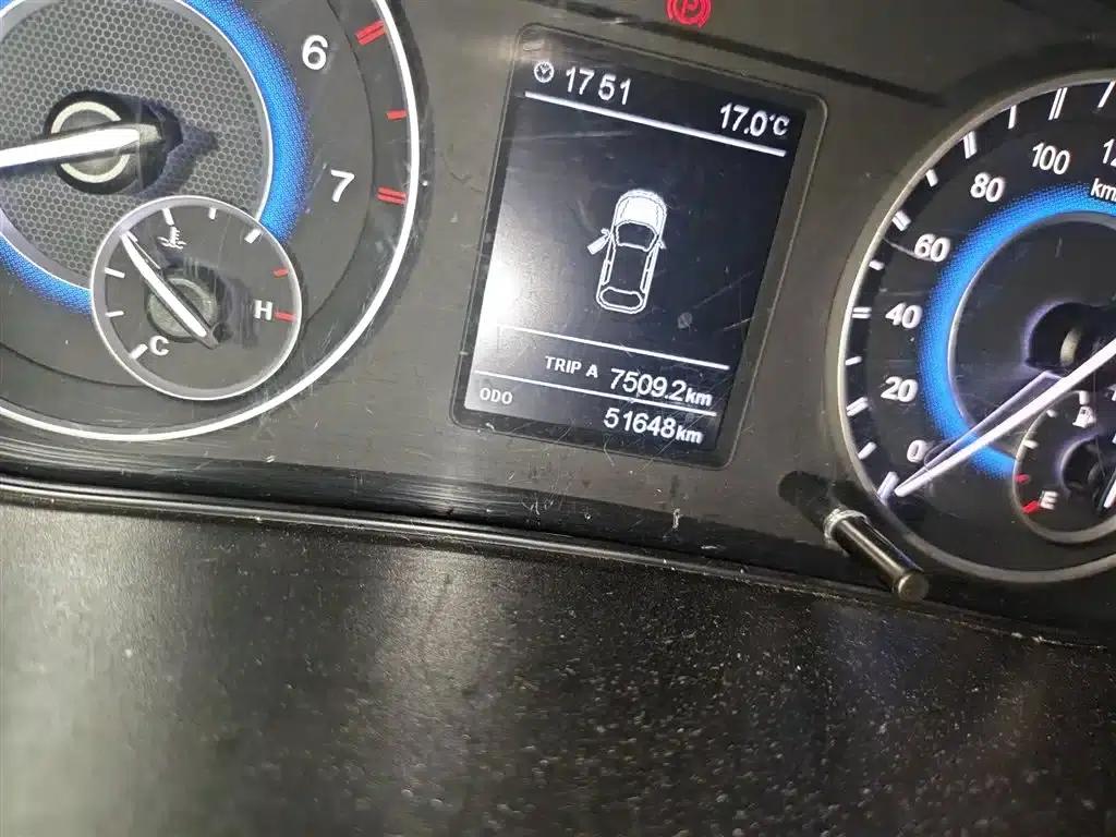 Fengguang S560 2018 Model 1.8L Manual Comfort 7-Seater — миниатюра 5