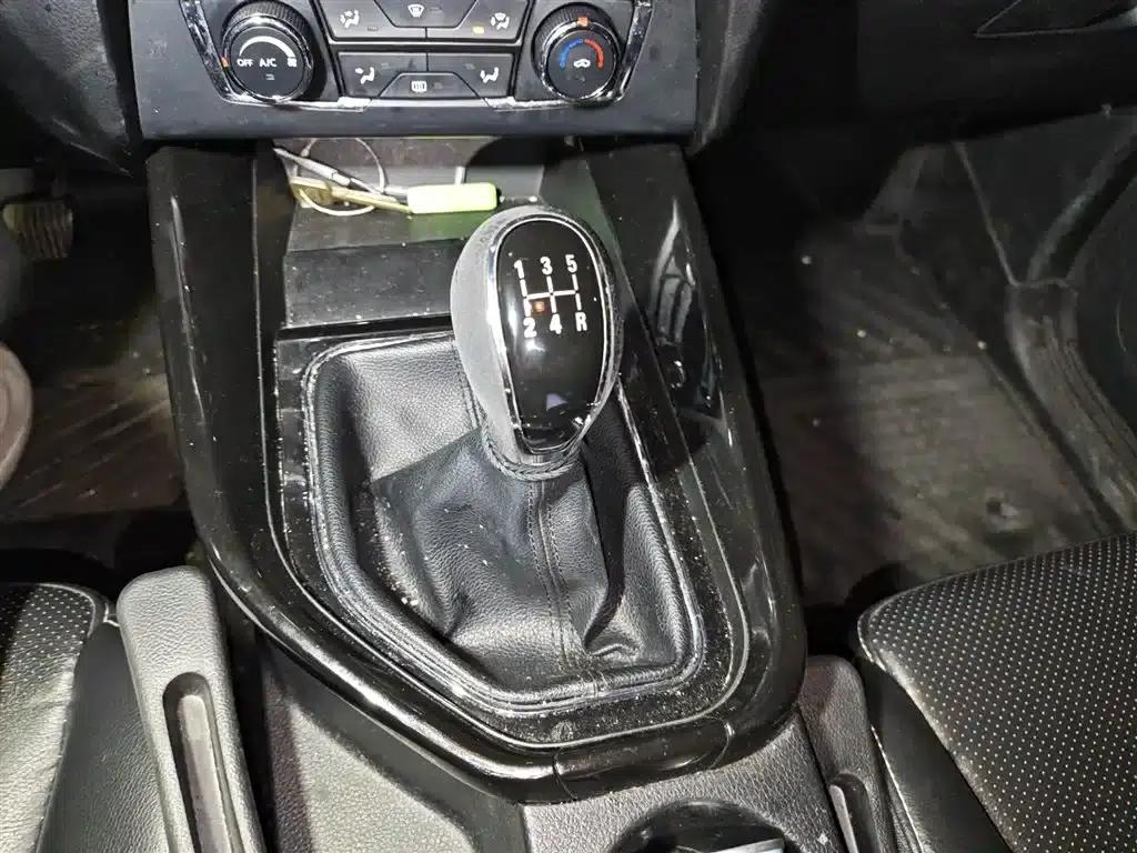 Fengguang S560 2018 Model 1.8L Manual Comfort 7-Seater — миниатюра 7