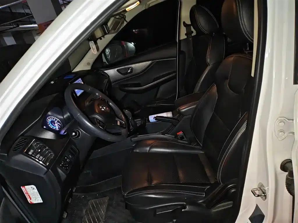 Fengguang S560 2018 Model 1.8L Manual Comfort 7-Seater — миниатюра 8