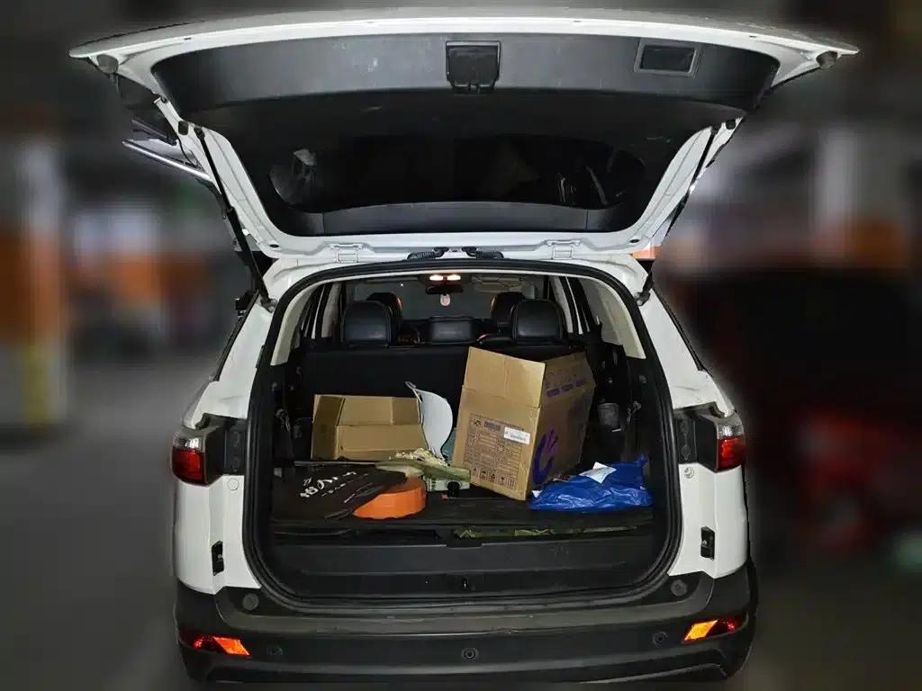 Fengguang S560 2018 Model 1.8L Manual Comfort 7-Seater — миниатюра 10