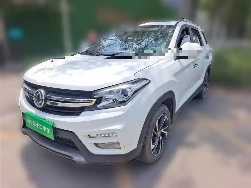 Fengguang S560 2018 Model 1.8L CVT Premium — миниатюра 1