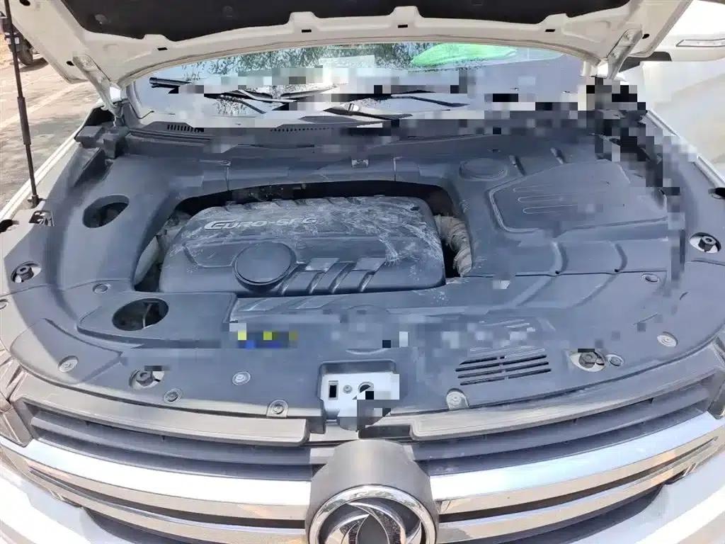 Fengguang S560 2018 Model 1.8L CVT Premium — миниатюра 11
