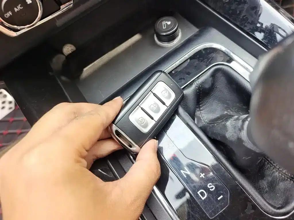 Fengguang S560 2018 Model 1.8L CVT Premium — миниатюра 12