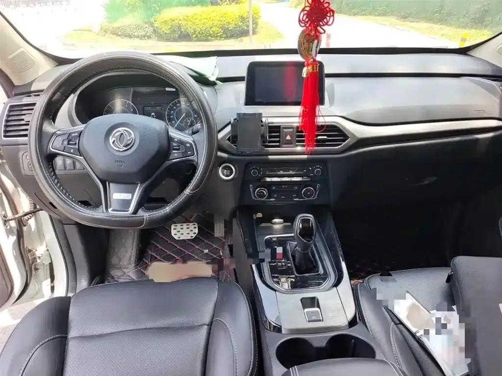 Fengguang S560 2018 Model 1.8L CVT Premium — миниатюра 13