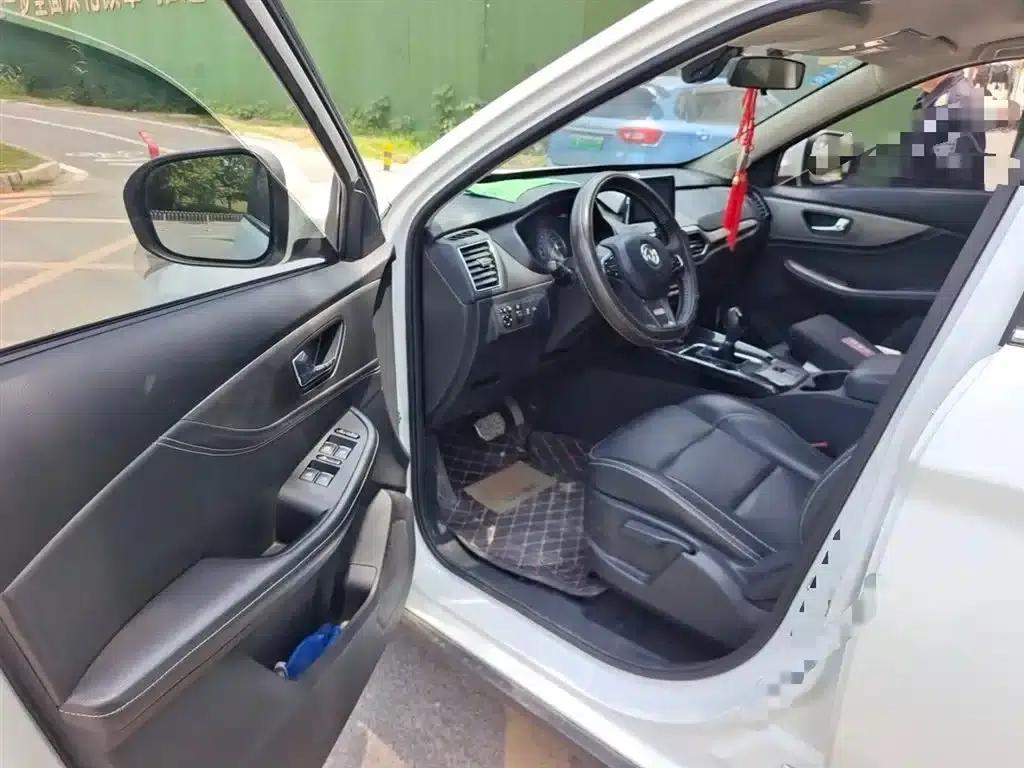 Fengguang S560 2018 Model 1.8L CVT Premium — миниатюра 14