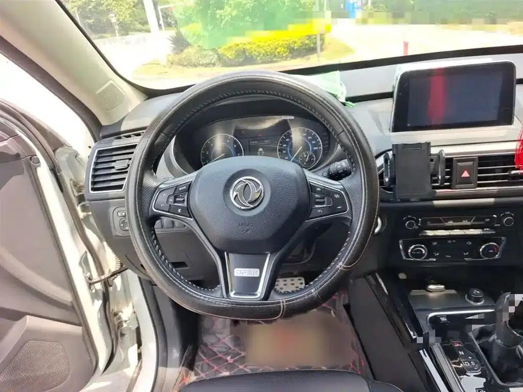 Fengguang S560 2018 Model 1.8L CVT Premium — миниатюра 3