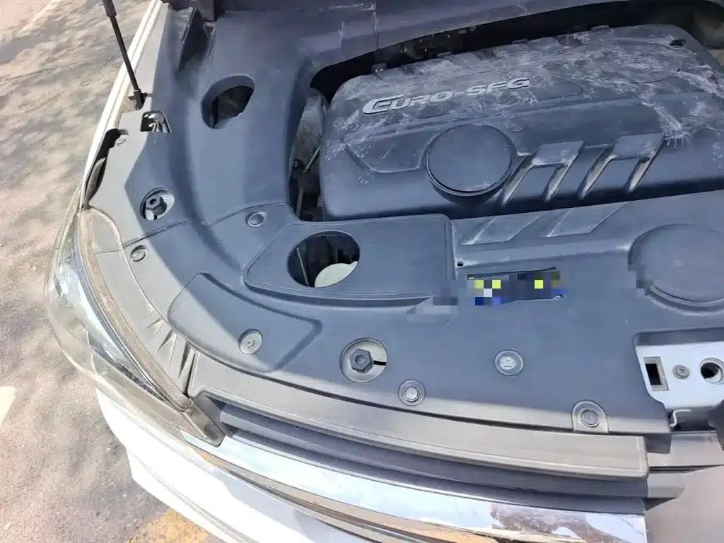 Fengguang S560 2018 Model 1.8L CVT Premium — миниатюра 21