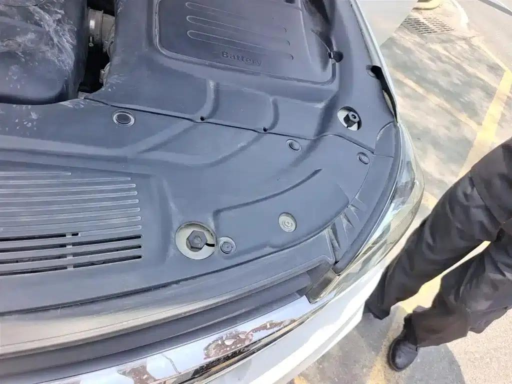 Fengguang S560 2018 Model 1.8L CVT Premium — миниатюра 22