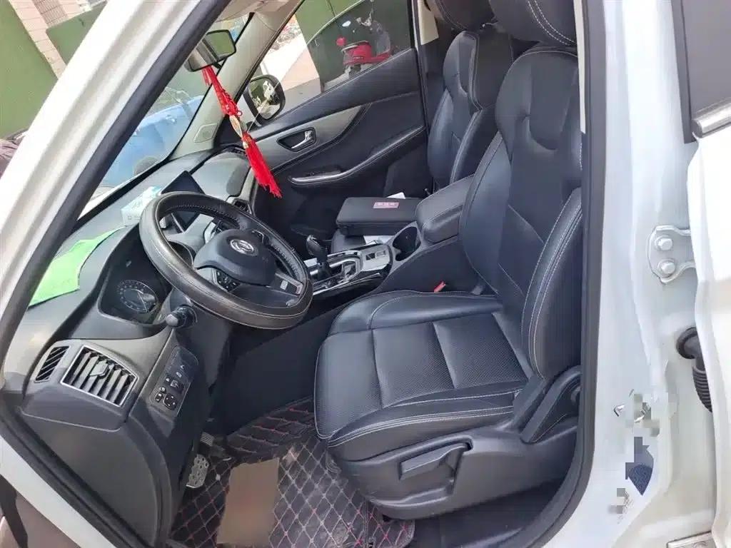 Fengguang S560 2018 Model 1.8L CVT Premium — миниатюра 8