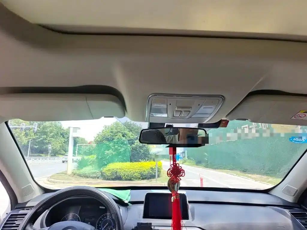 Fengguang S560 2018 Model 1.8L CVT Premium — миниатюра 9
