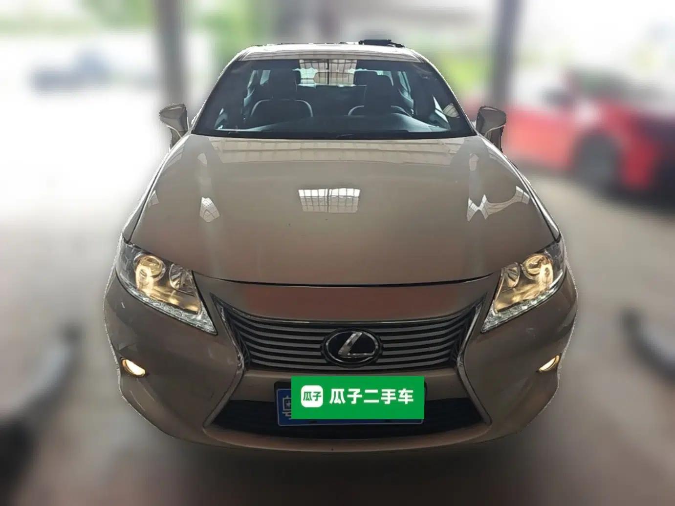 Lexus ES 2013 250 Elite Edition — миниатюра 2