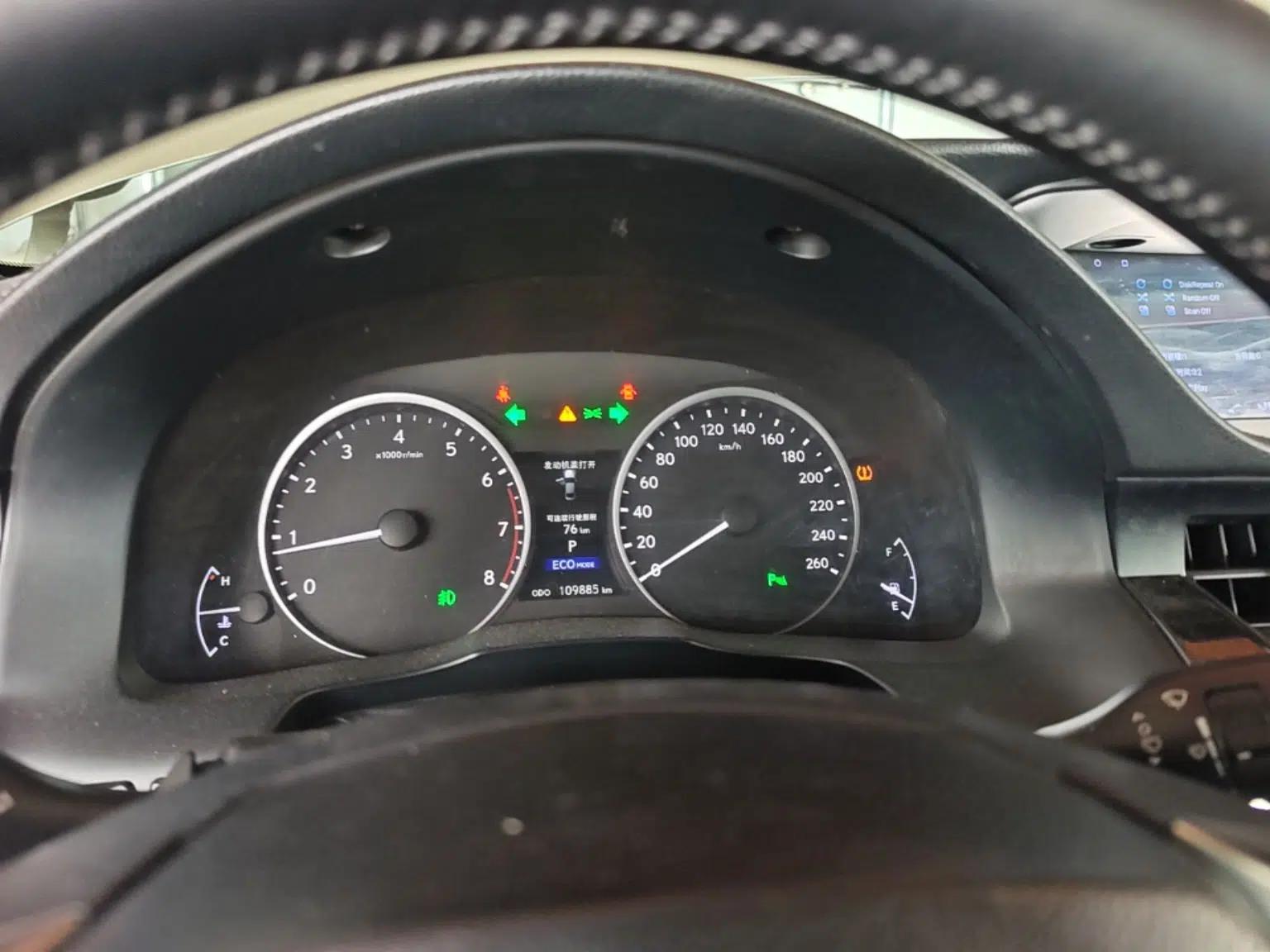 Lexus ES 2013 250 Elite Edition — миниатюра 12