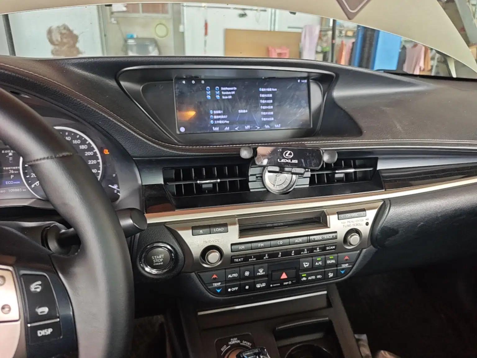 Lexus ES 2013 250 Elite Edition — миниатюра 14