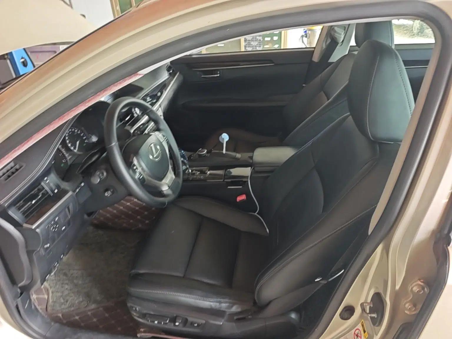 Lexus ES 2013 250 Elite Edition — миниатюра 16
