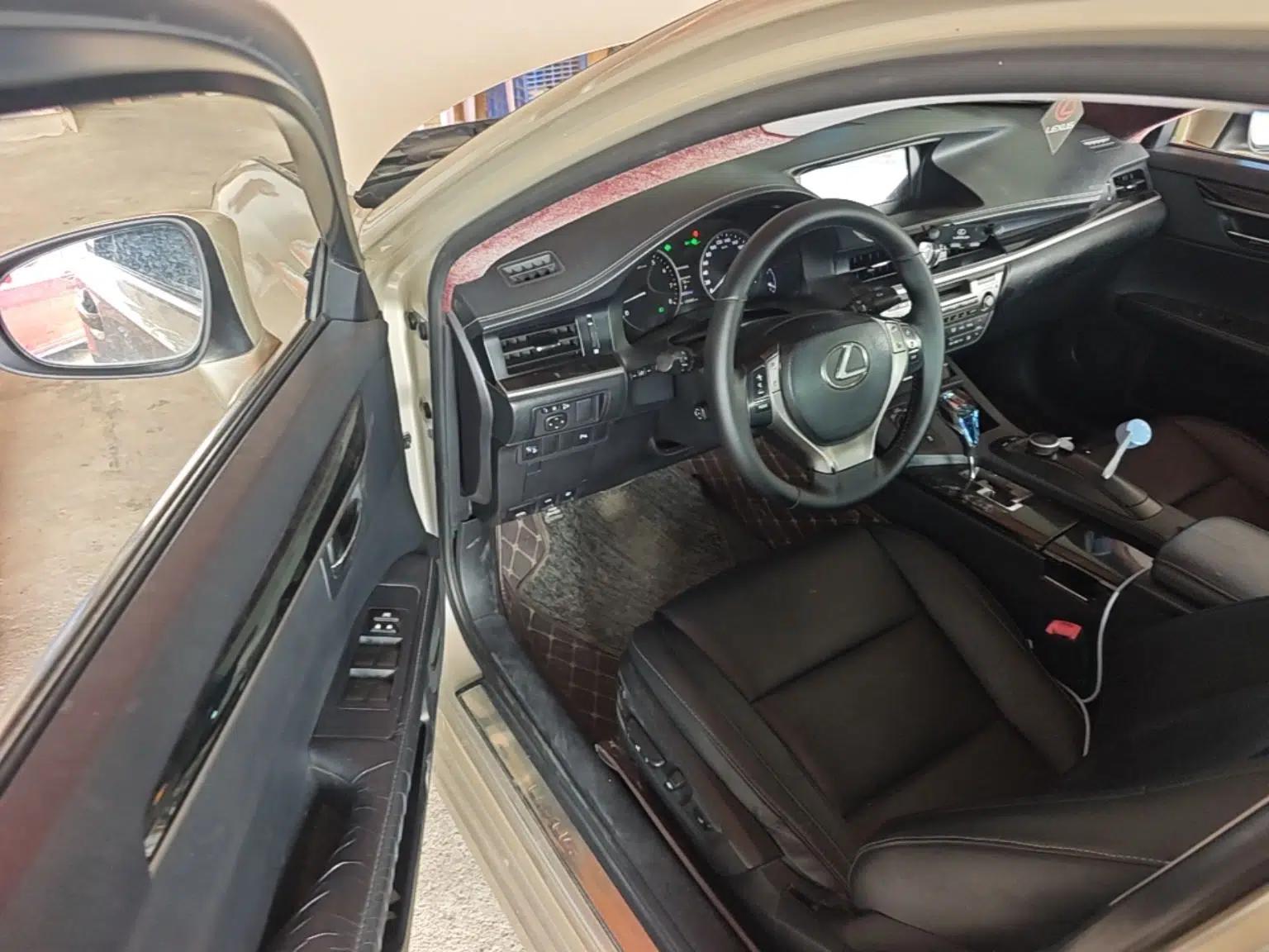 Lexus ES 2013 250 Elite Edition — миниатюра 17