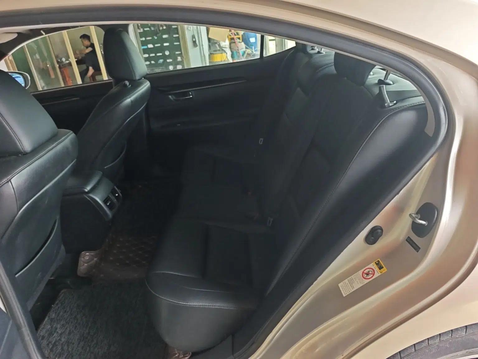Lexus ES 2013 250 Elite Edition — миниатюра 18