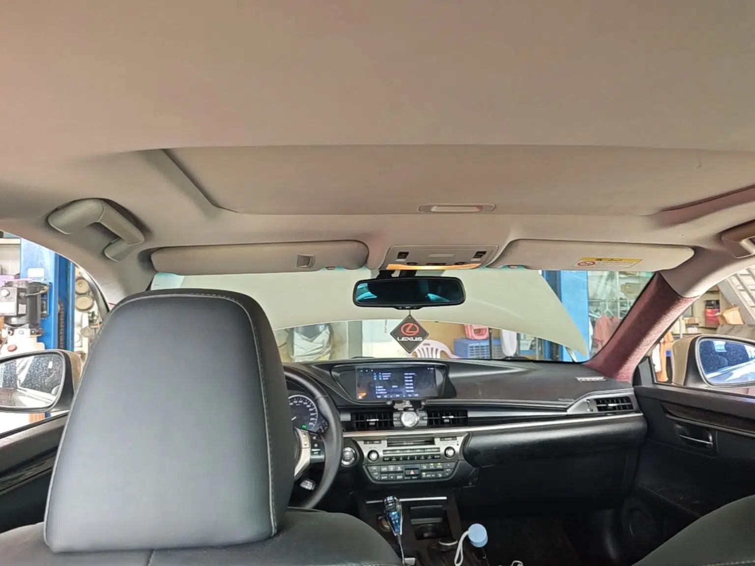 Lexus ES 2013 250 Elite Edition — миниатюра 19