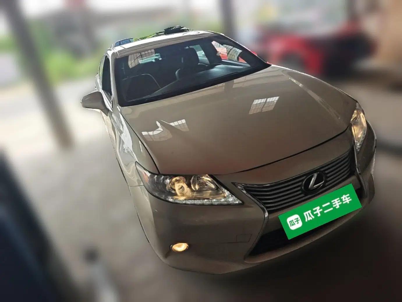 Lexus ES 2013 250 Elite Edition — миниатюра 3