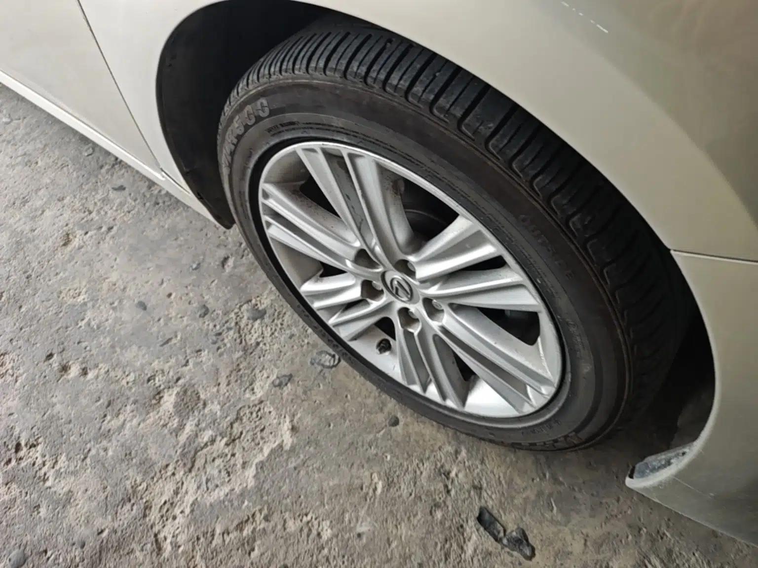 Lexus ES 2013 250 Elite Edition — миниатюра 8
