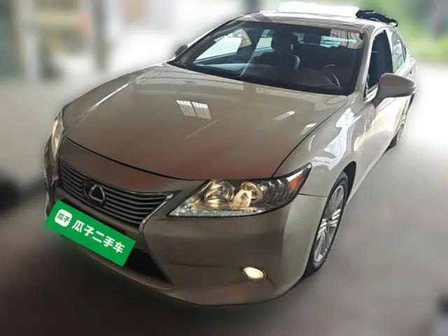 Lexus ES 2013 250 Elite Edition