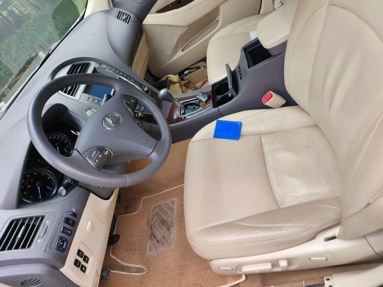 Lexus ES 2010 240 Elegant Edition — миниатюра 16