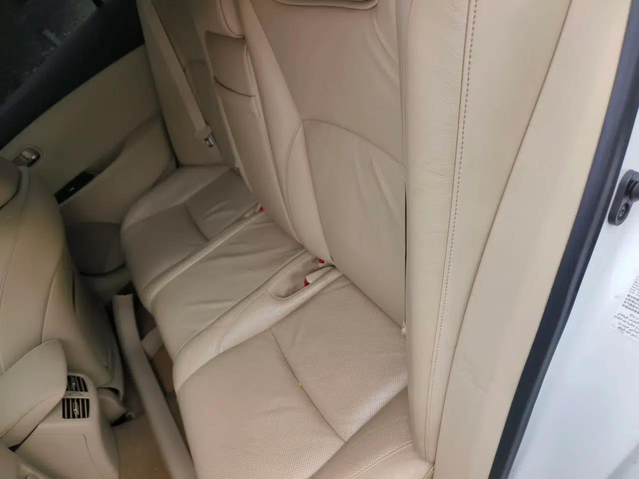 Lexus ES 2010 240 Elegant Edition — миниатюра 18