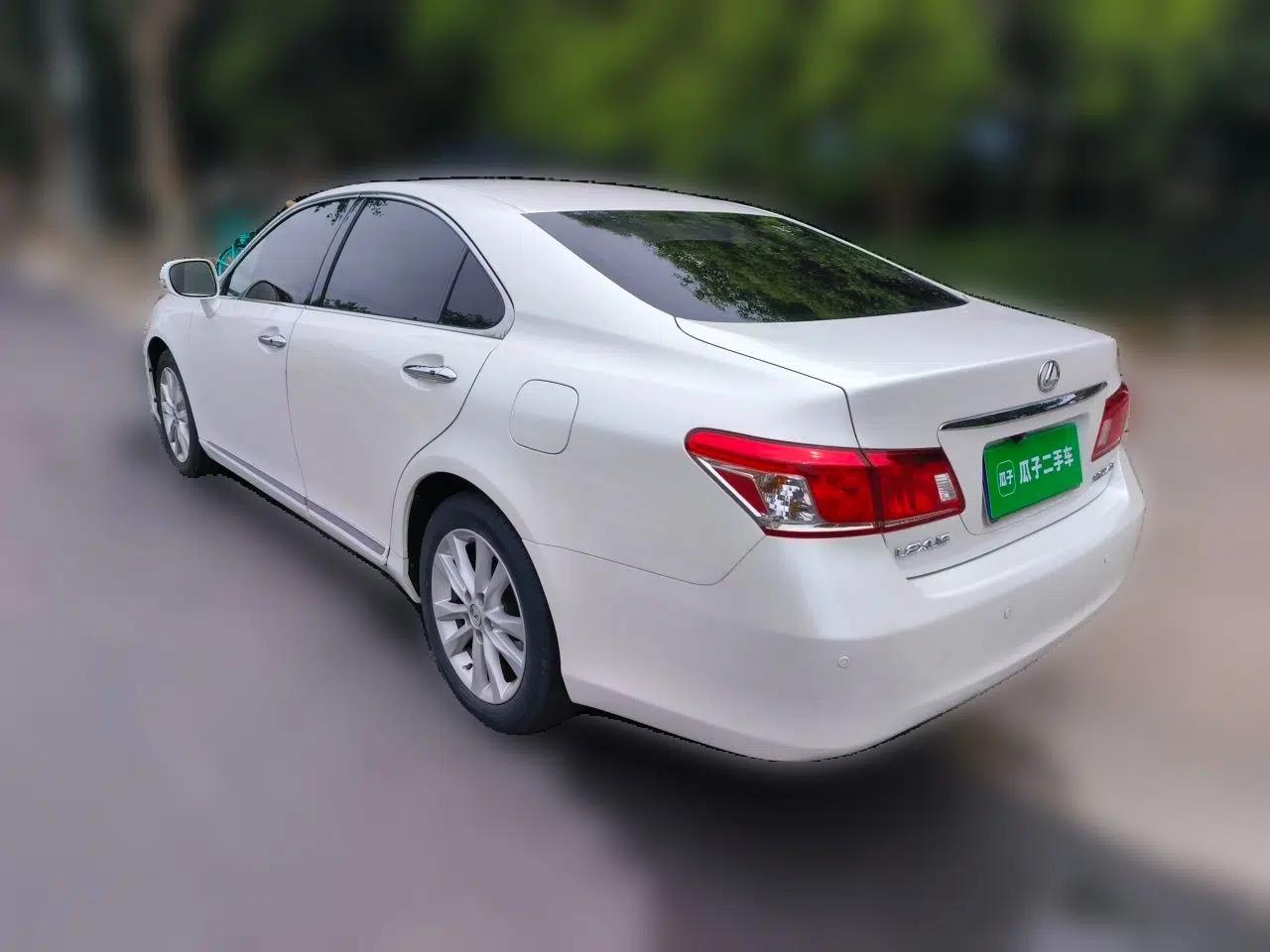 Lexus ES 2010 240 Elegant Edition — миниатюра 4