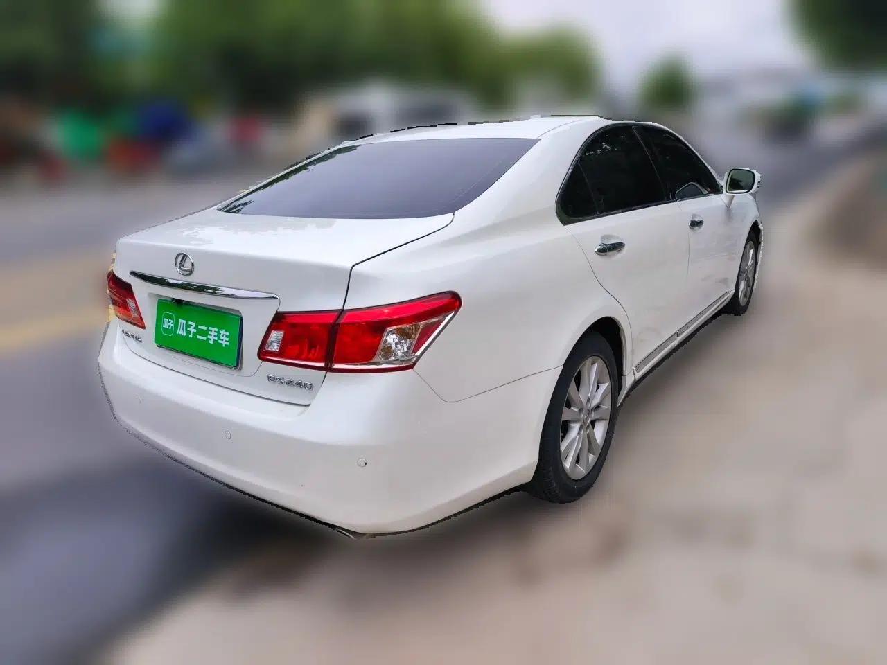 Lexus ES 2010 240 Elegant Edition — миниатюра 6