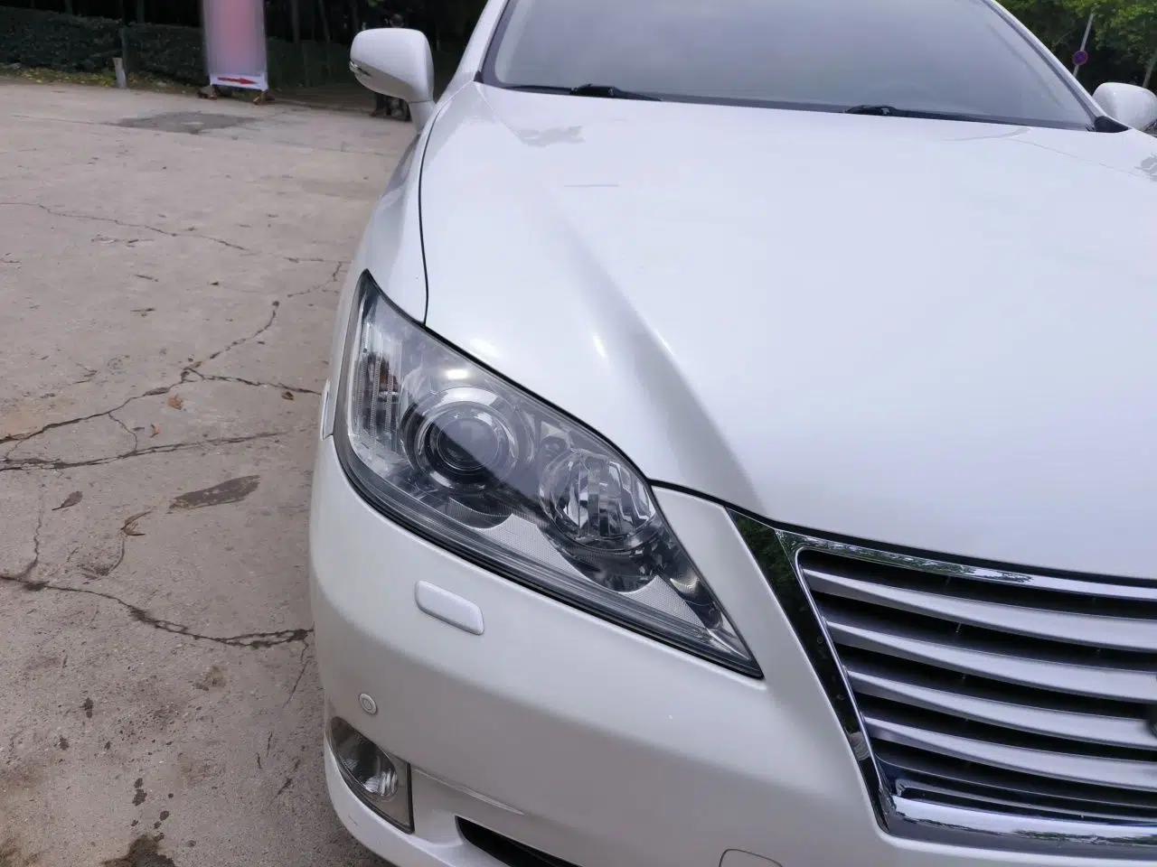Lexus ES 2010 240 Elegant Edition — миниатюра 7