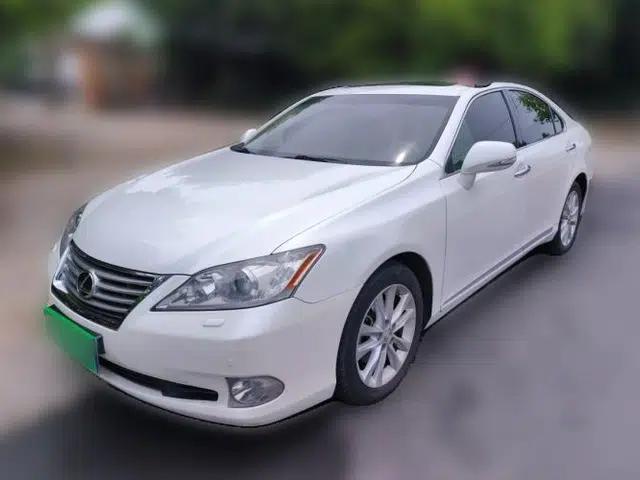 Lexus ES 2010 240 Elegant Edition